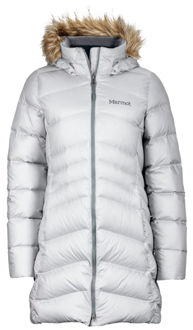 Marmot Montreal down coat (women's winter jacket)